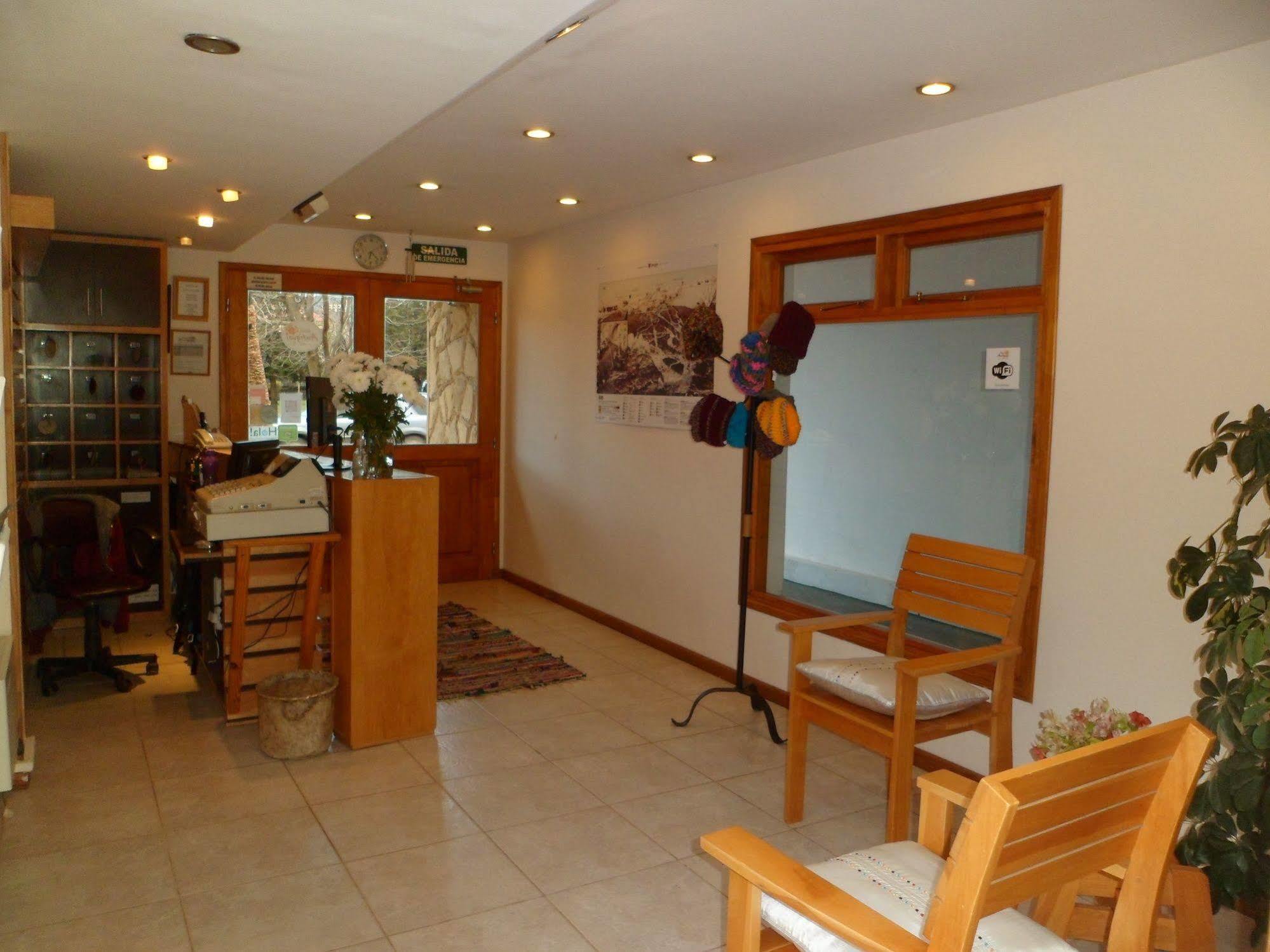 San Martín de los Andes Hotel Antiguos מראה חיצוני תמונה